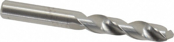 Hertel 30016950 #18, 118° Drill Point, 4.31mm Shank Diam, Fast Spiral Circuit Board Drill Bit Image