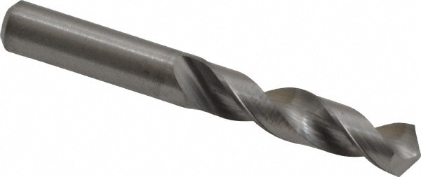 Hertel 30018500 #13, 118° Drill Point, 4.7mm Shank Diam, Fast Spiral Circuit Board Drill Bit Image