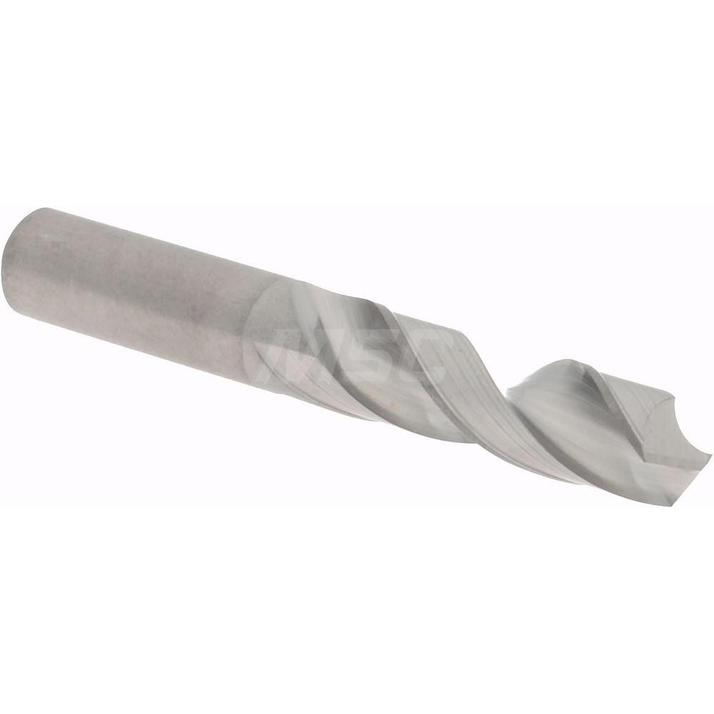 #7, 118° Drill Point, 5.11mm Shank Diam, Fast Spiral Circuit Board Drill Bit