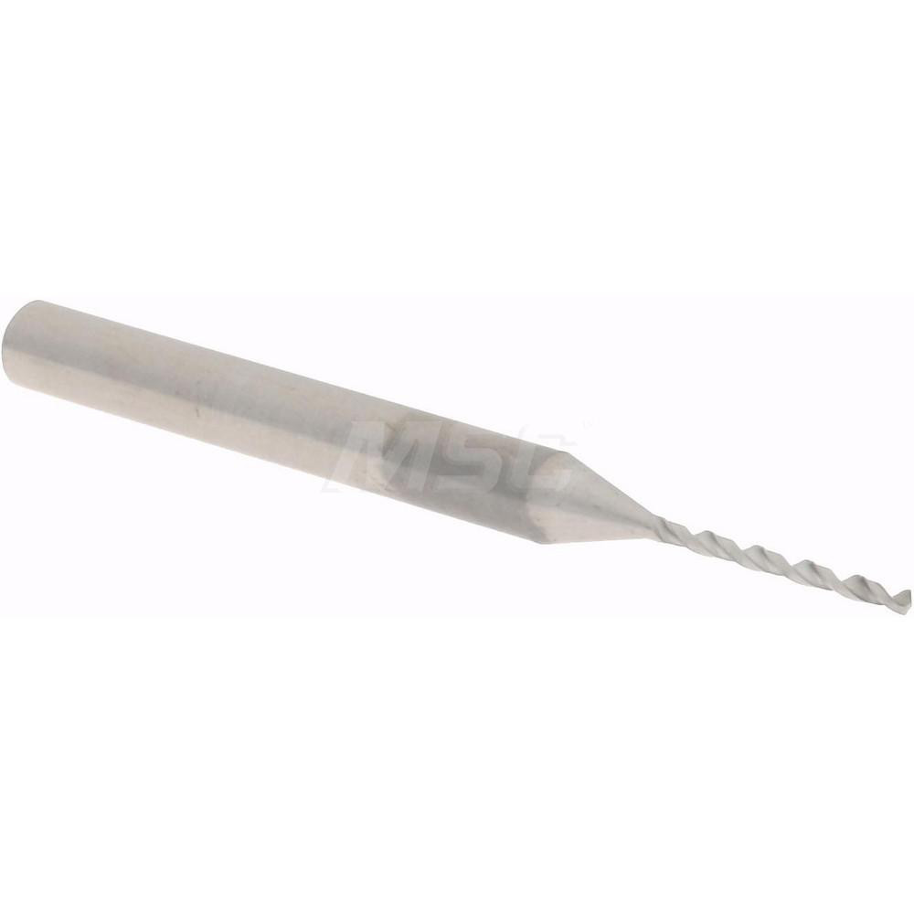 Circuit Board Drill Bit 65, 130 ° Point, Solid Carbide Bright