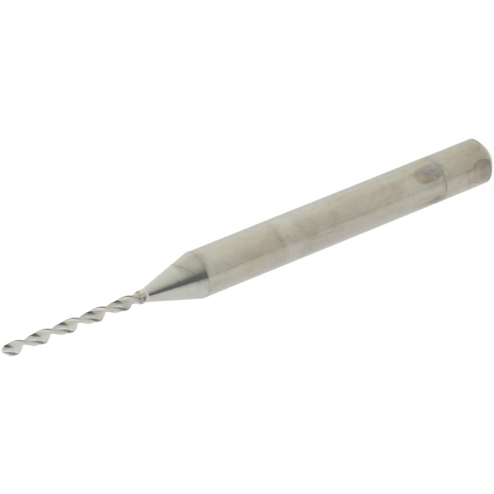 Circuit Board Drill Bit: #63, 130 ° Point, Solid Carbide