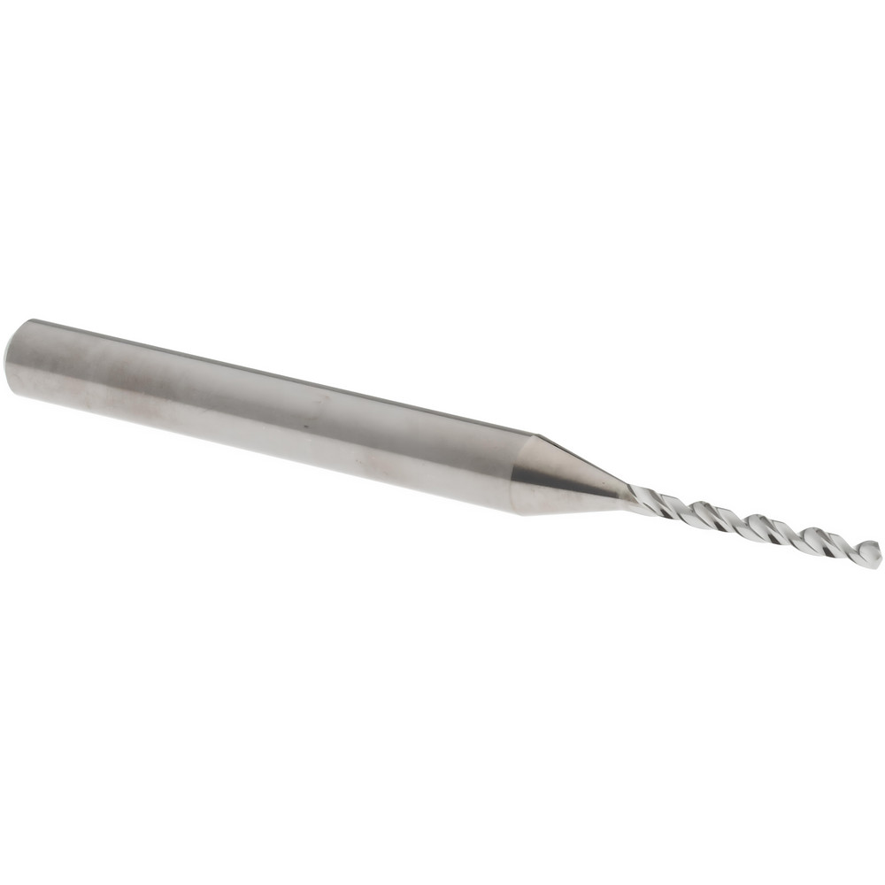 Circuit Board Drill Bit: #59, 130 ° Point, Solid Carbide