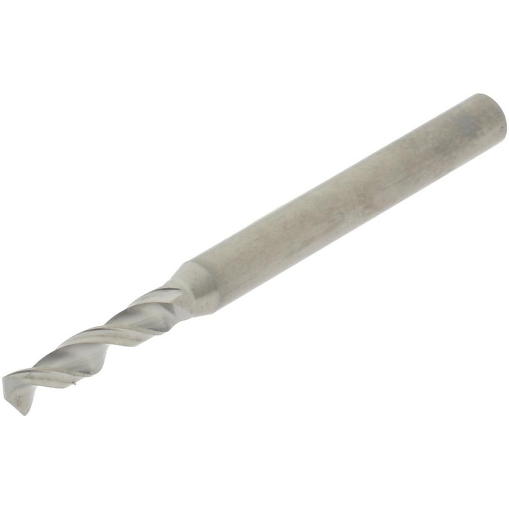 Circuit Board Drill Bit: 3/32" Dia, 130 ° Point, Solid Carbide