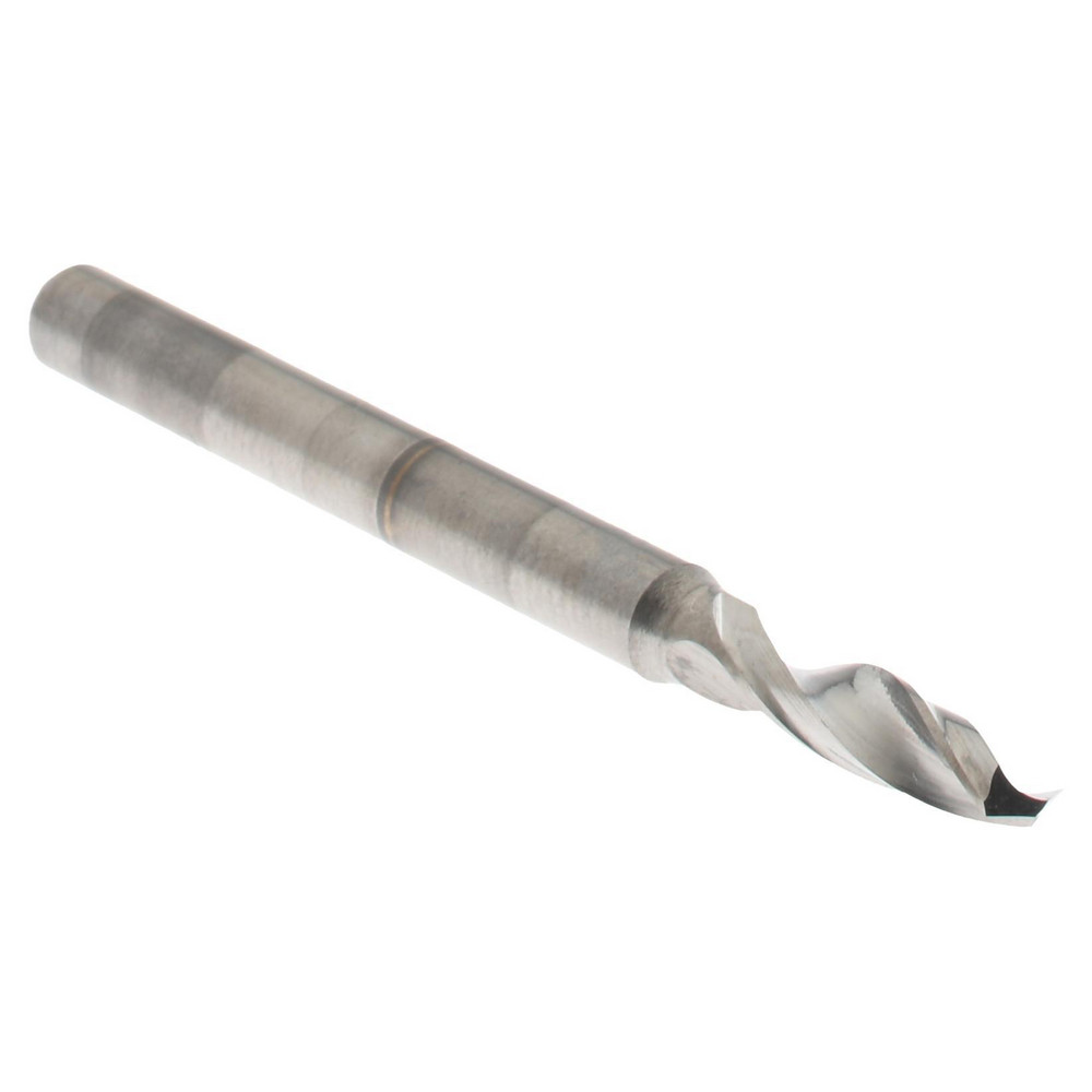 Circuit Board Drill Bit: #37, 130 ° Point, Solid Carbide