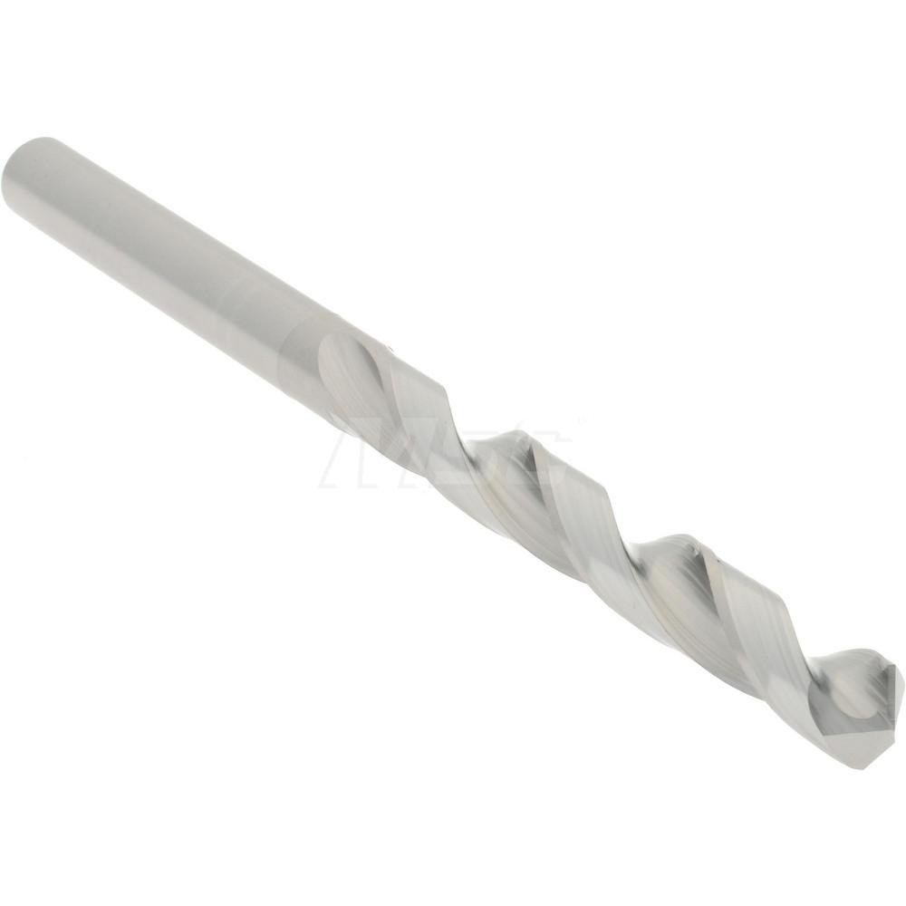 Hertel 74459983 Jobber Length Drill Bit: 0.1969" Dia, 118 &deg;, Solid Carbide Image