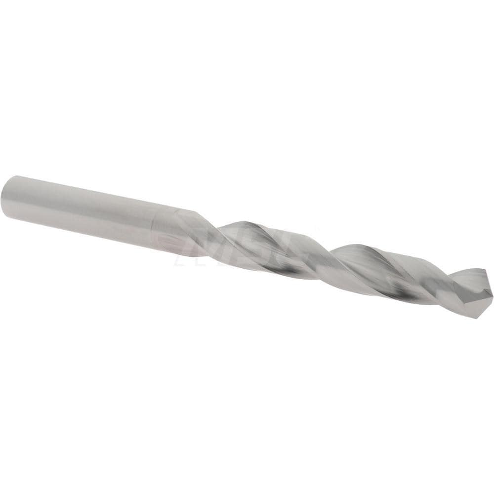 Hertel 74460031 Jobber Length Drill Bit: 0.315" Dia, 118 °, Solid Carbide Image