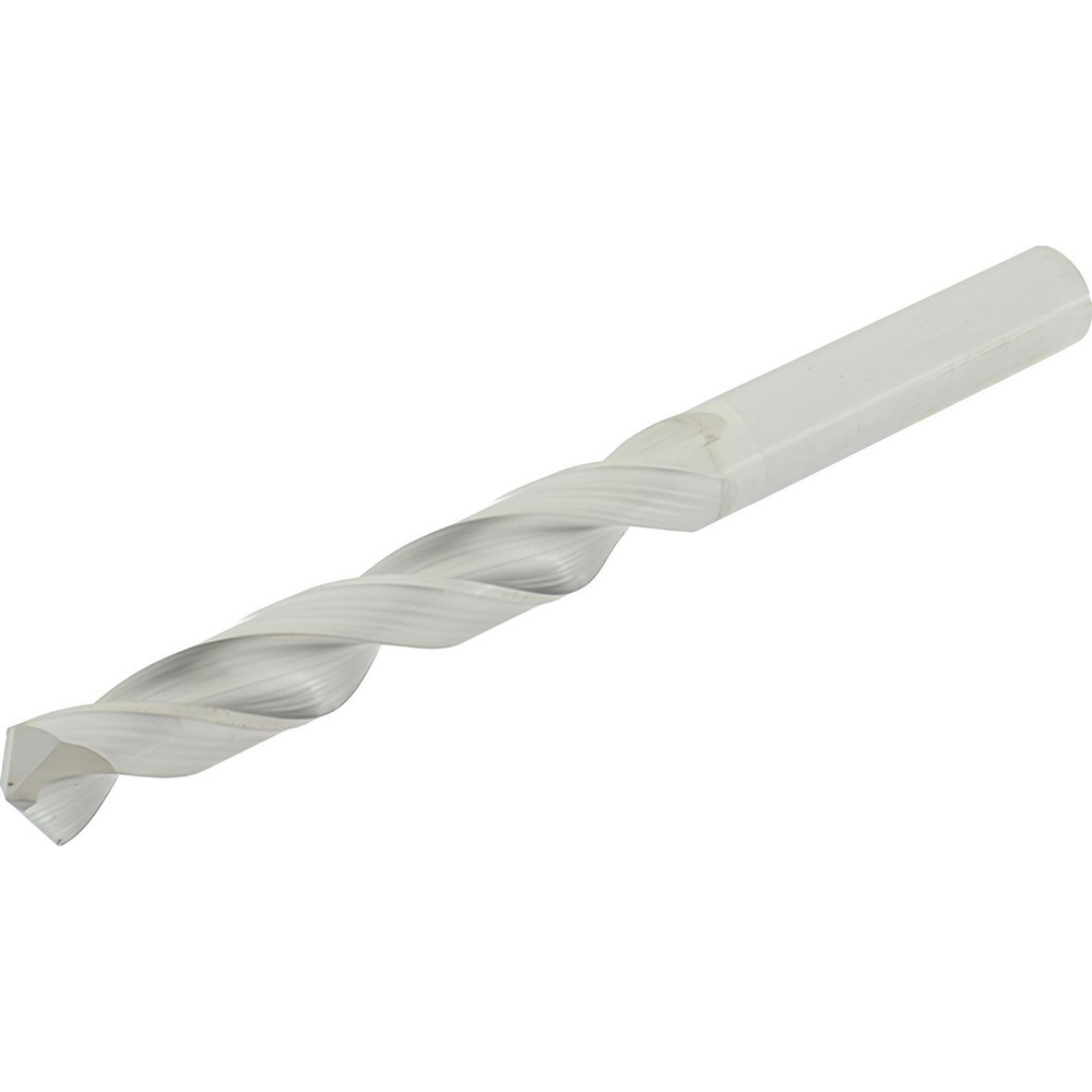 Hertel 74460049 Jobber Length Drill Bit: 8.5 mm Dia, 118 &deg;, Solid Carbide Image