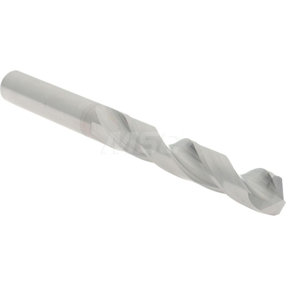 Hertel 74460056 Jobber Length Drill Bit: 0.3543" Dia, 118 &deg;, Solid Carbide Image