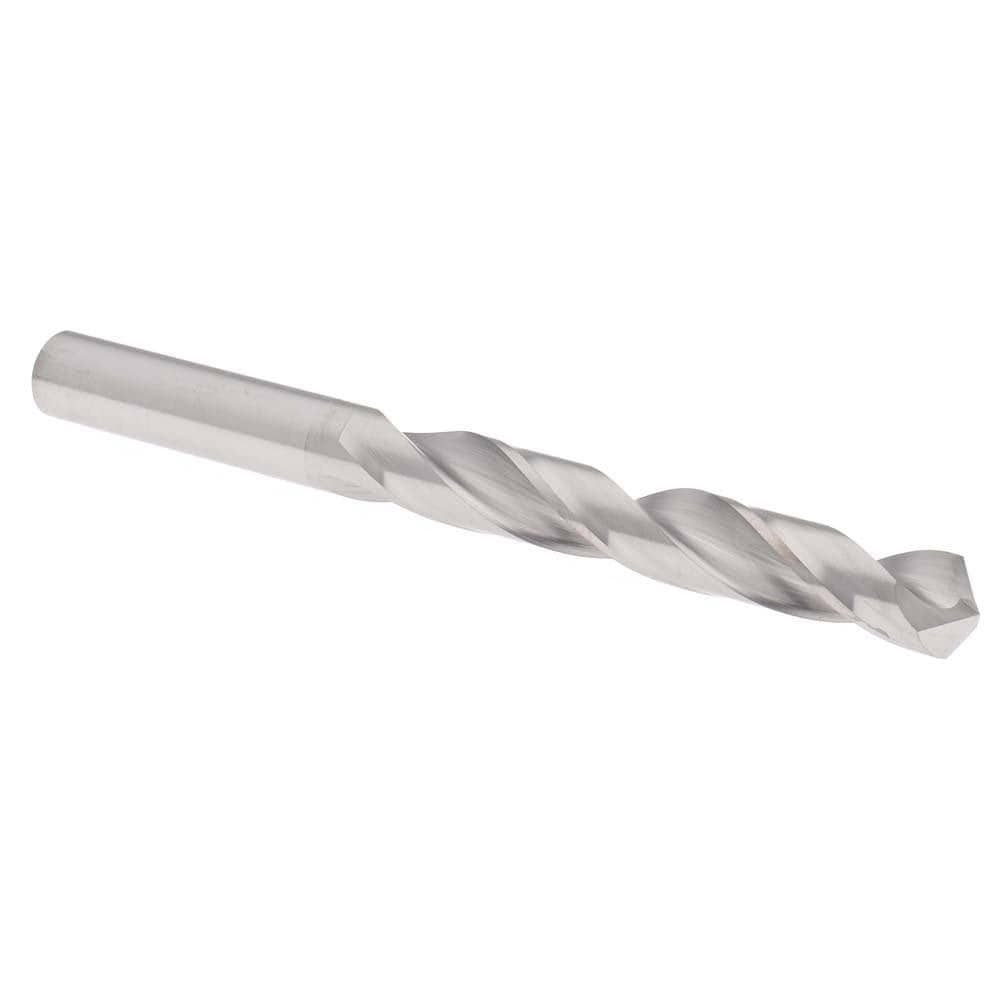 Hertel 74460064 Jobber Length Drill Bit: 9.5 mm Dia, 118 °, Solid Carbide Image