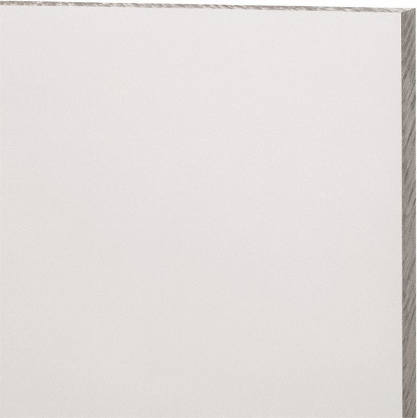 Made in USA 5520044 Plastic Sheet: Acrylic, 24" Long, Clear Image