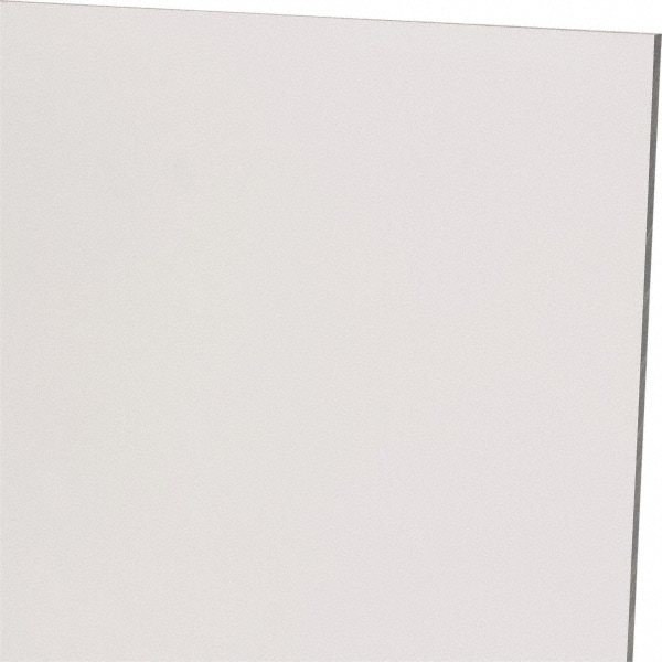 Made in USA 5520072 Plastic Sheet: Polycarbonate, 24" Long, Clear Image