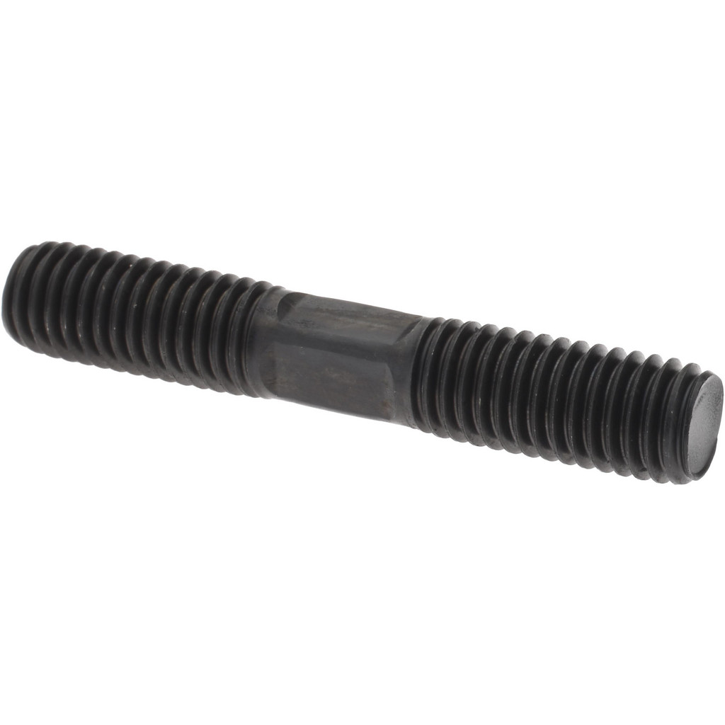 Fastenere Solid Brass All Thread Rod – 1/2-13 X 24 Inch, Grade 360, Threaded Bar Stud