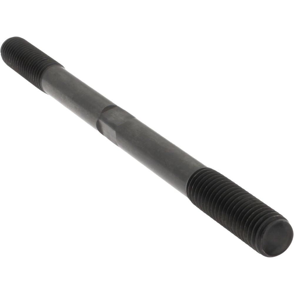 Gibraltar - Equal Double Threaded Stud: 1/2-13, 7-1/2