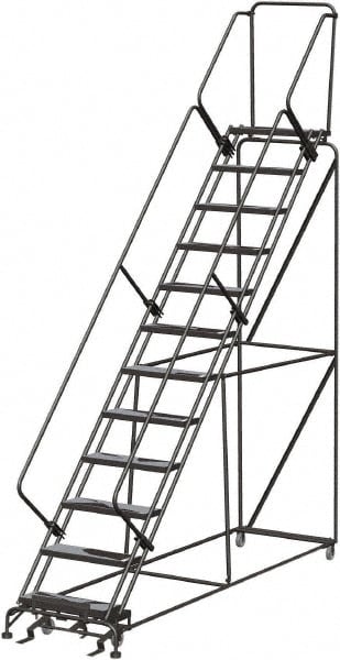 Ballymore - 153" High 450 Lb Capacity 12 Step Ladder - 74482100 - MSC