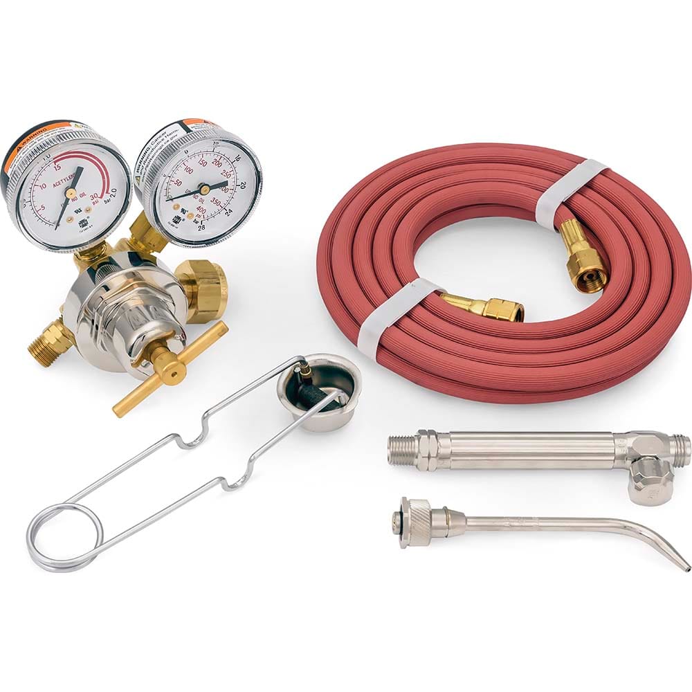 Miller/Smith 239-193 Oxygen/Acetylene Torch Kits; Type: Acetylene Soldering Kit 