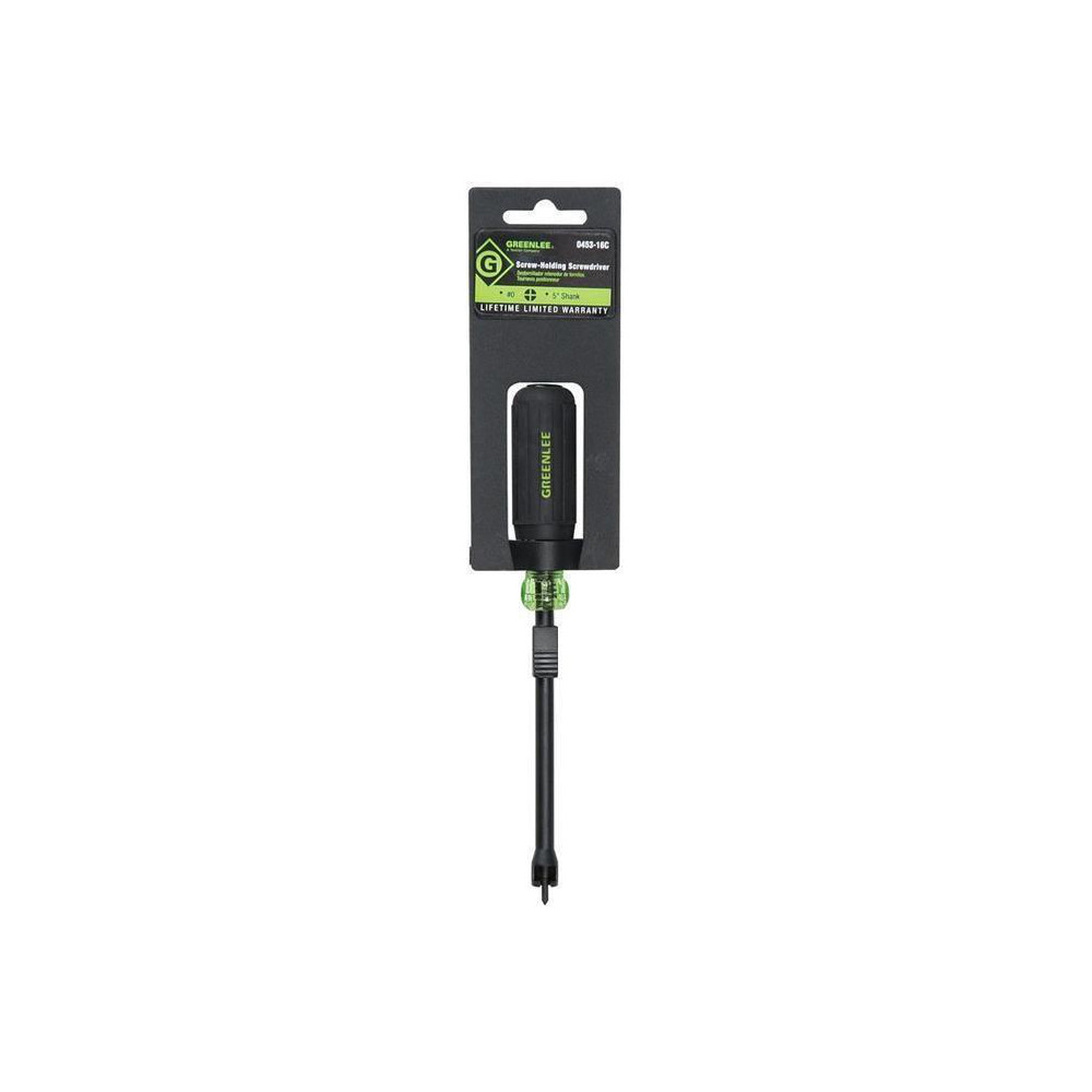 Screwholding Screwdrivers