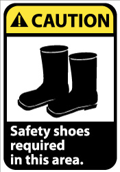 plastic safety shoes