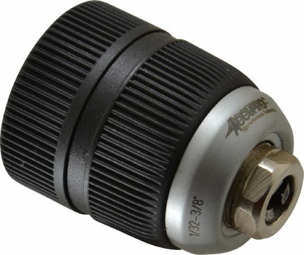 Accupro Keyless Drill Chucks 