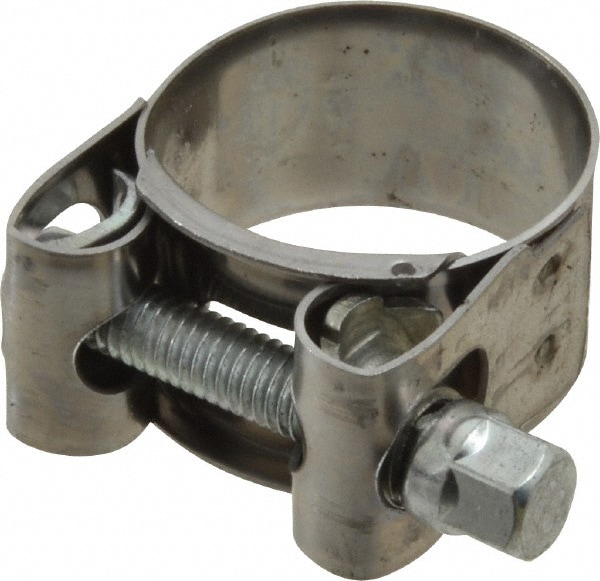 Hose Clamp (T-Bolt), 4″ – AERO Specialties