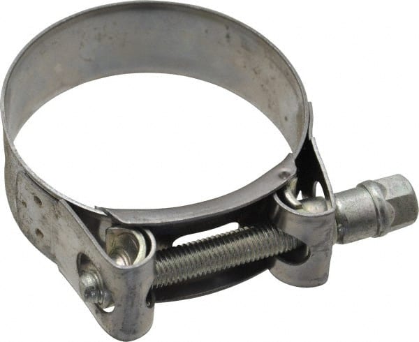 MIKALOR Motorbike Stainless Steel Heavy Duty Hose  Exhaust link Pipe Clamps