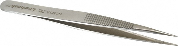 Precision Tweezer: OOD-SA, 4-3/4" OAL