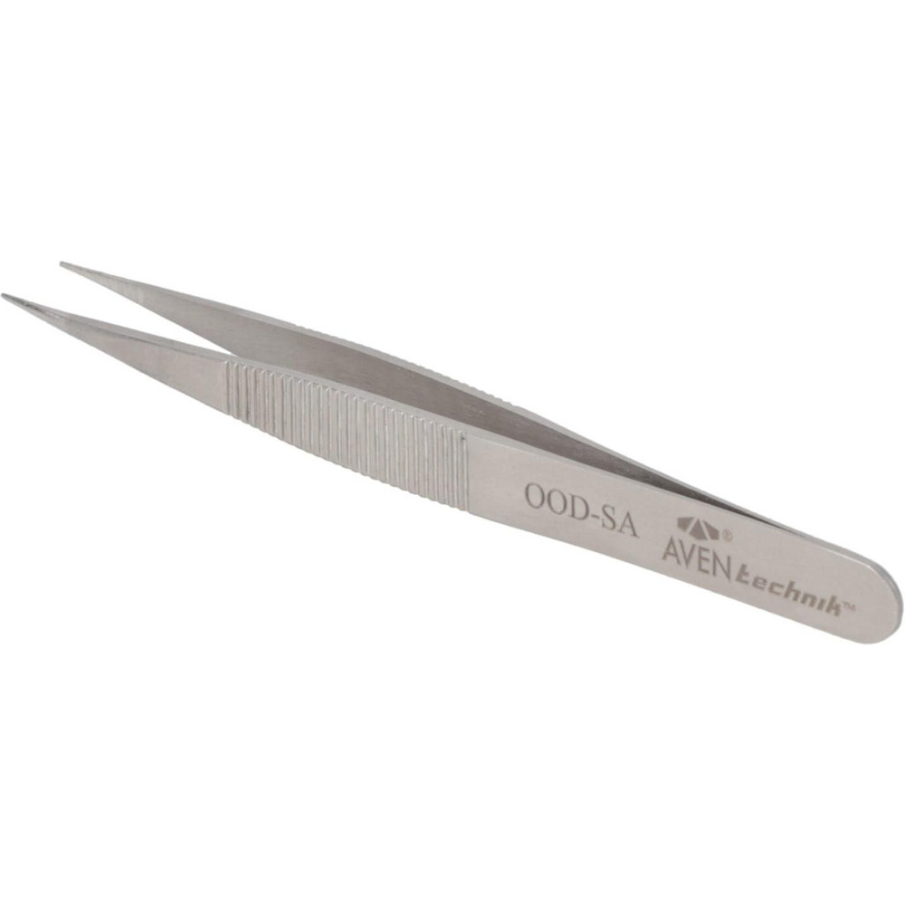 Precision Tweezer: OOD-SA, 4-3/4" OAL