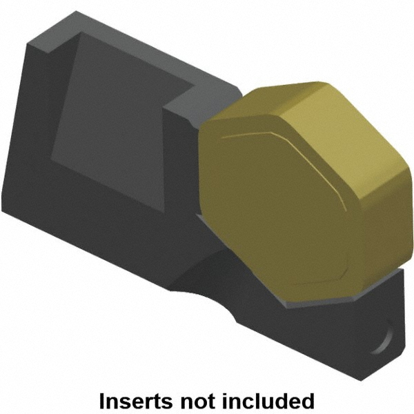 Kennametal HNG. 0905 Insert Style, Indexable Milling Cartridge MSC