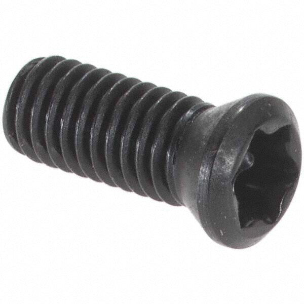 Insert Screw for Indexables: Torx Drive, M3 x 0.5 Thread