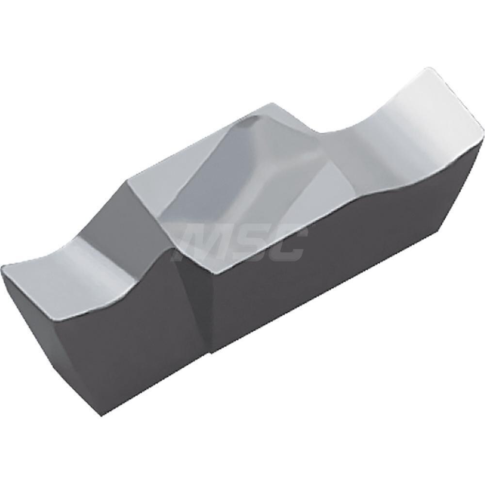 Grooving Insert: GV211 TC40, Cermet