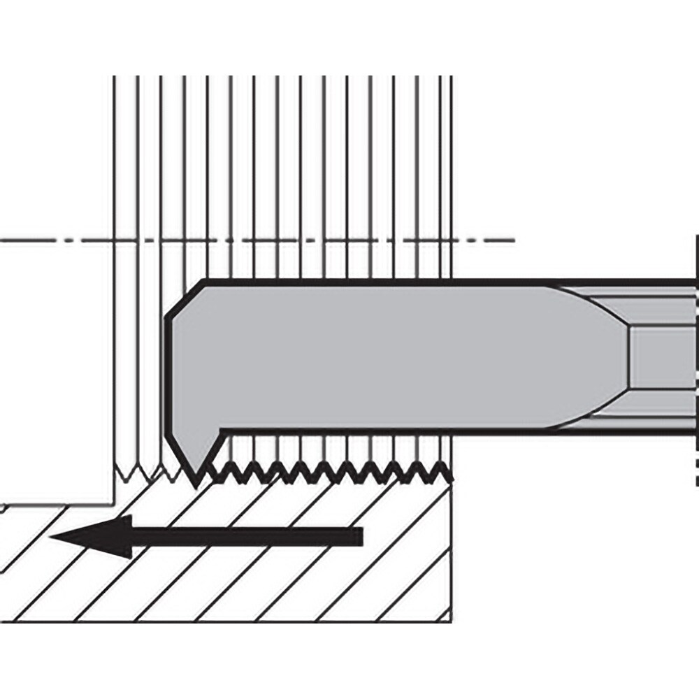 Kyocera - Turning Insert: VNTR060-11 PR930, Carbide | MSC Direct