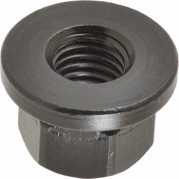 Gibraltar M12x1.75, 27mm Flange Diam, 17mm High, 19mm Across Flats