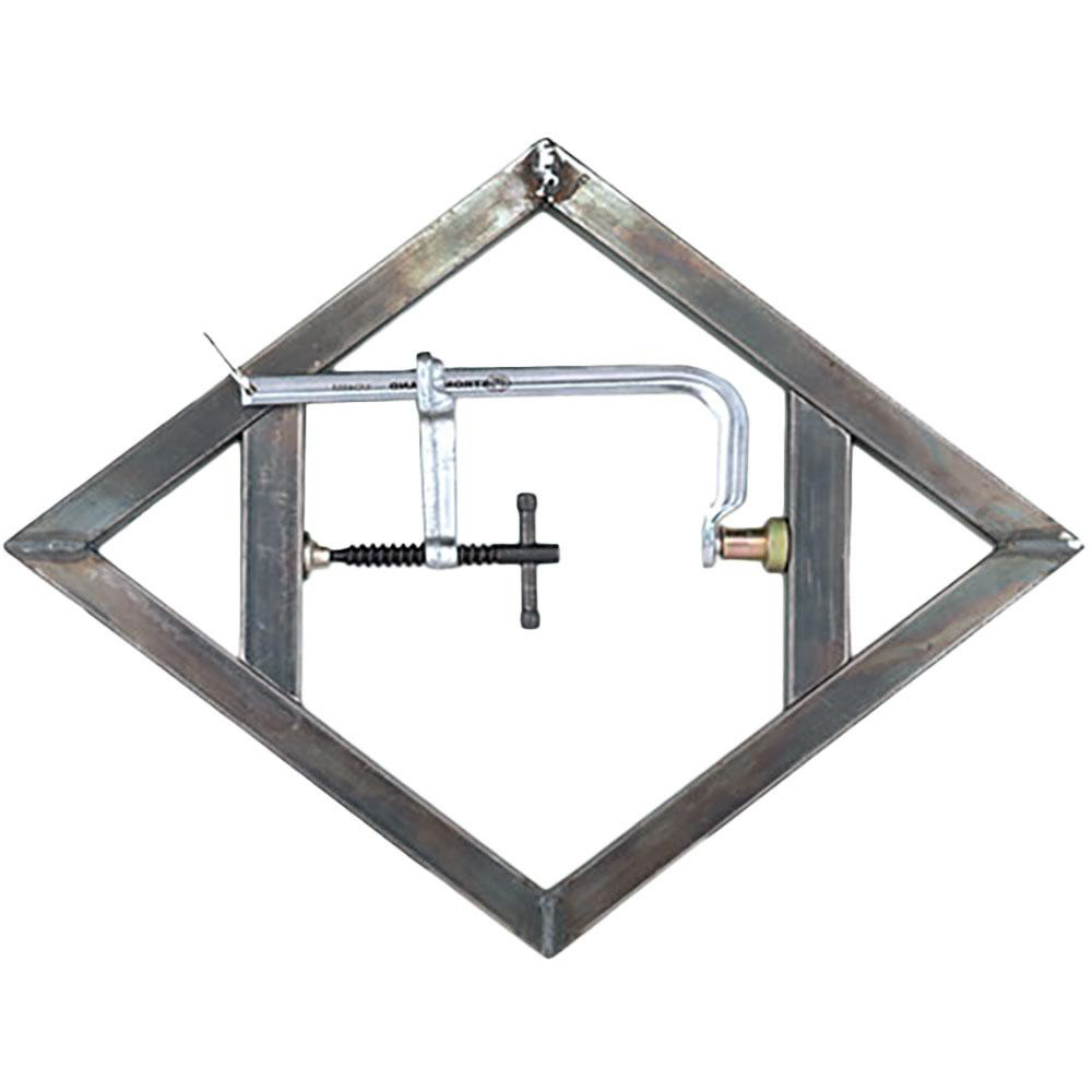 Strong Hand Tools Sliding Arm Bar Clamp 12.5000" Max Capacity MSC