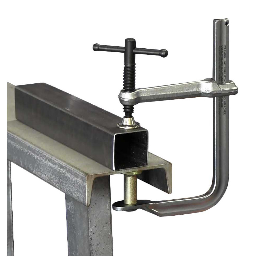 Strong Hand Tools Sliding Arm Bar Clamp 12.5000" Max Capacity MSC
