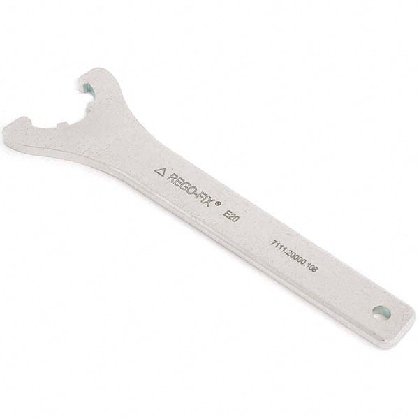 Rego-Fix 7111.32 ER32 Collet Chuck Wrench: Spanner, Use with ER Spanner Nuts 