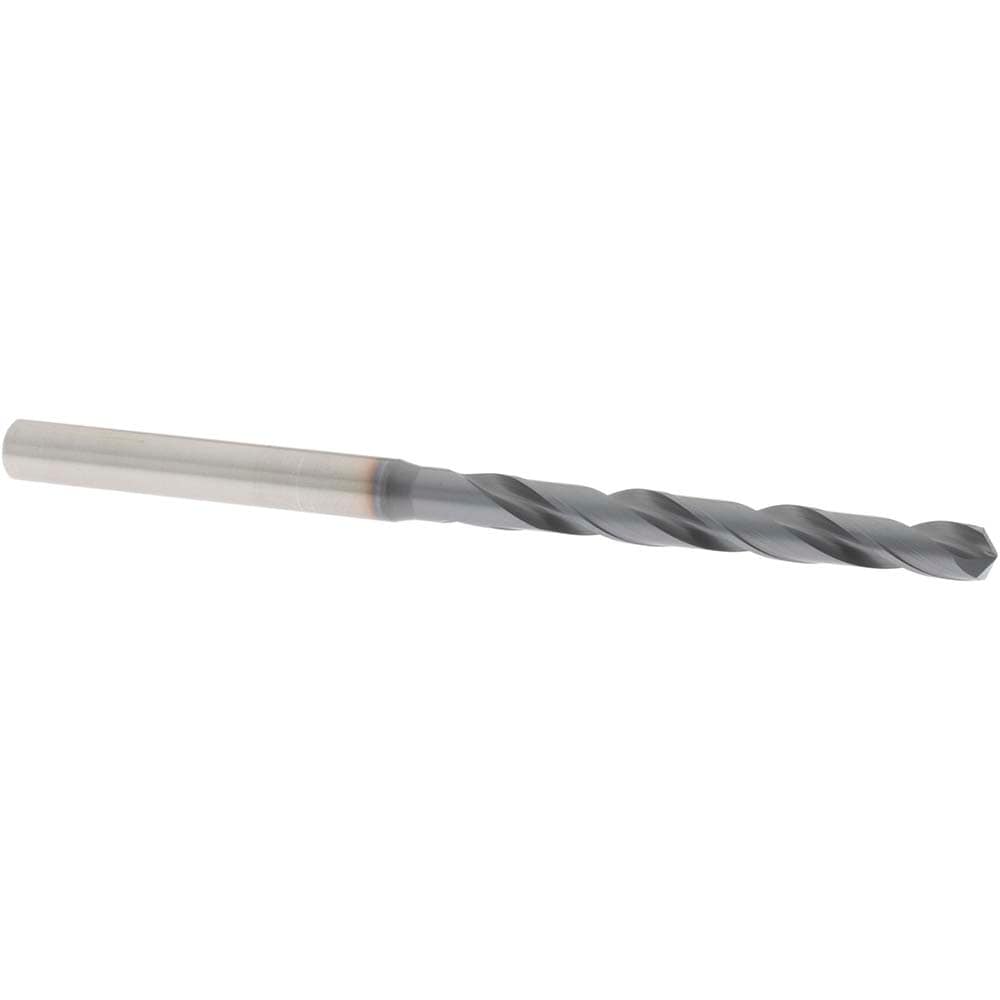 OSG 8612516 Jobber Length Drill Bit: 0.2031" Dia, 130 °, Powdered Metal Image