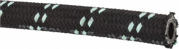 Parker - Hydraulic Hose: 1', -8, 13/32