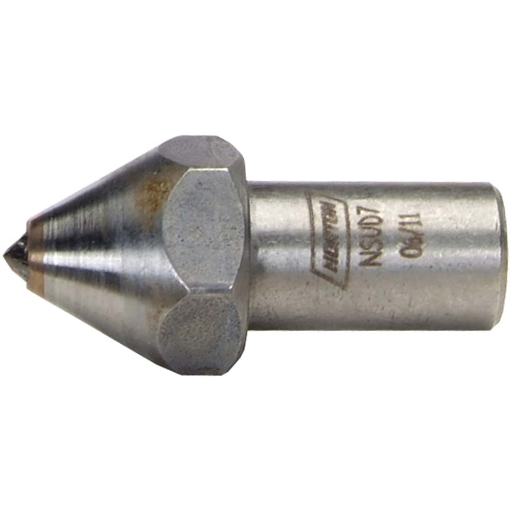 Norton Diamond Dresser 3/4 Carat, 7/16" Shank Dia MSC Industrial