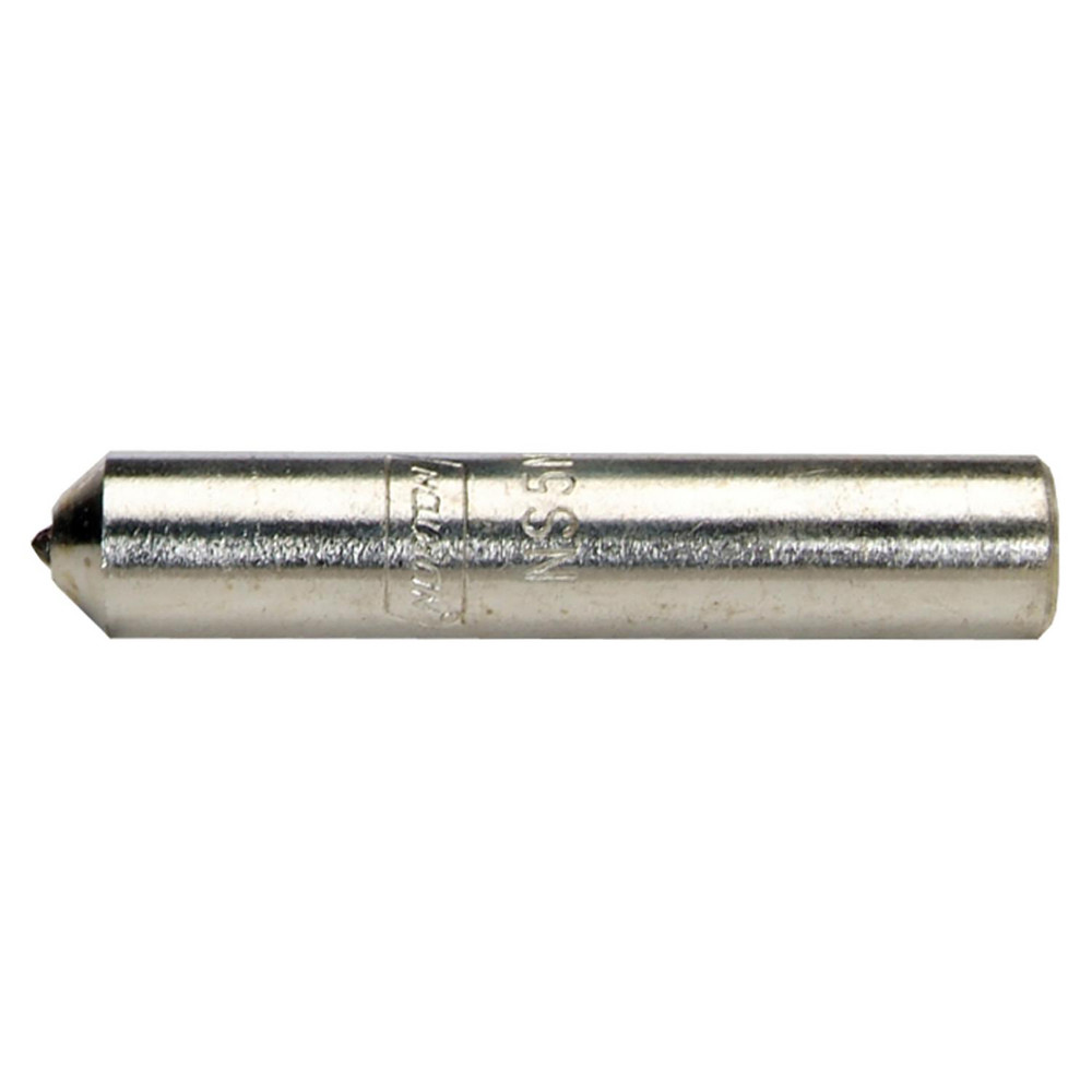 Norton Diamond Dresser 0.50 Carat, 3/8" Shank Dia MSC Direct