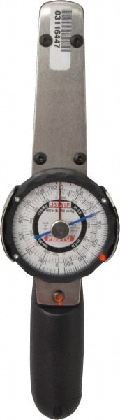 PROTO J6181F Dial Torque Wrench: Image