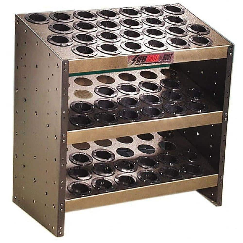 Huot 23840 135 Hole Tool Tower 