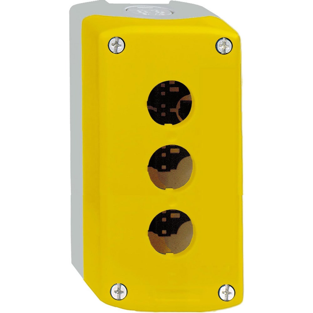 Schneider electric push button control station accessories control