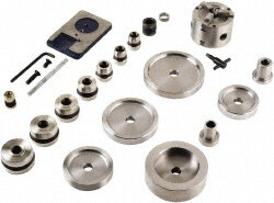 Automotive Brake Lathe Accessories; Type: Adapter Kit ; For Use With: Ammco Brake Lathes; Cars and Light Trucks