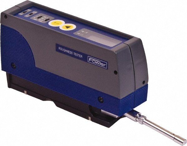 Surface Roughness Gage: Ra & Rz Roughness Parameter