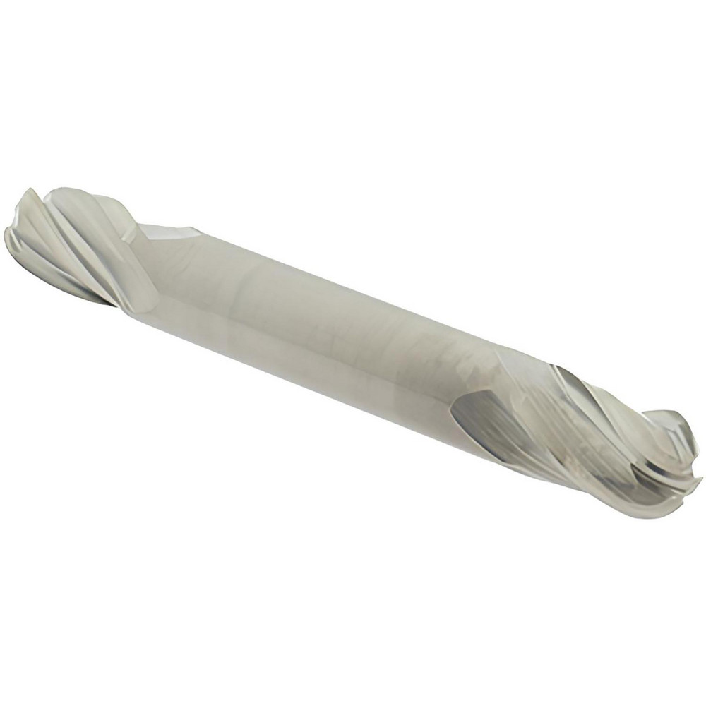 Hertel E5252020 Ball End Mill: 0.3125" Dia, 0.5" LOC, 4 Flute, Solid Carbide Image