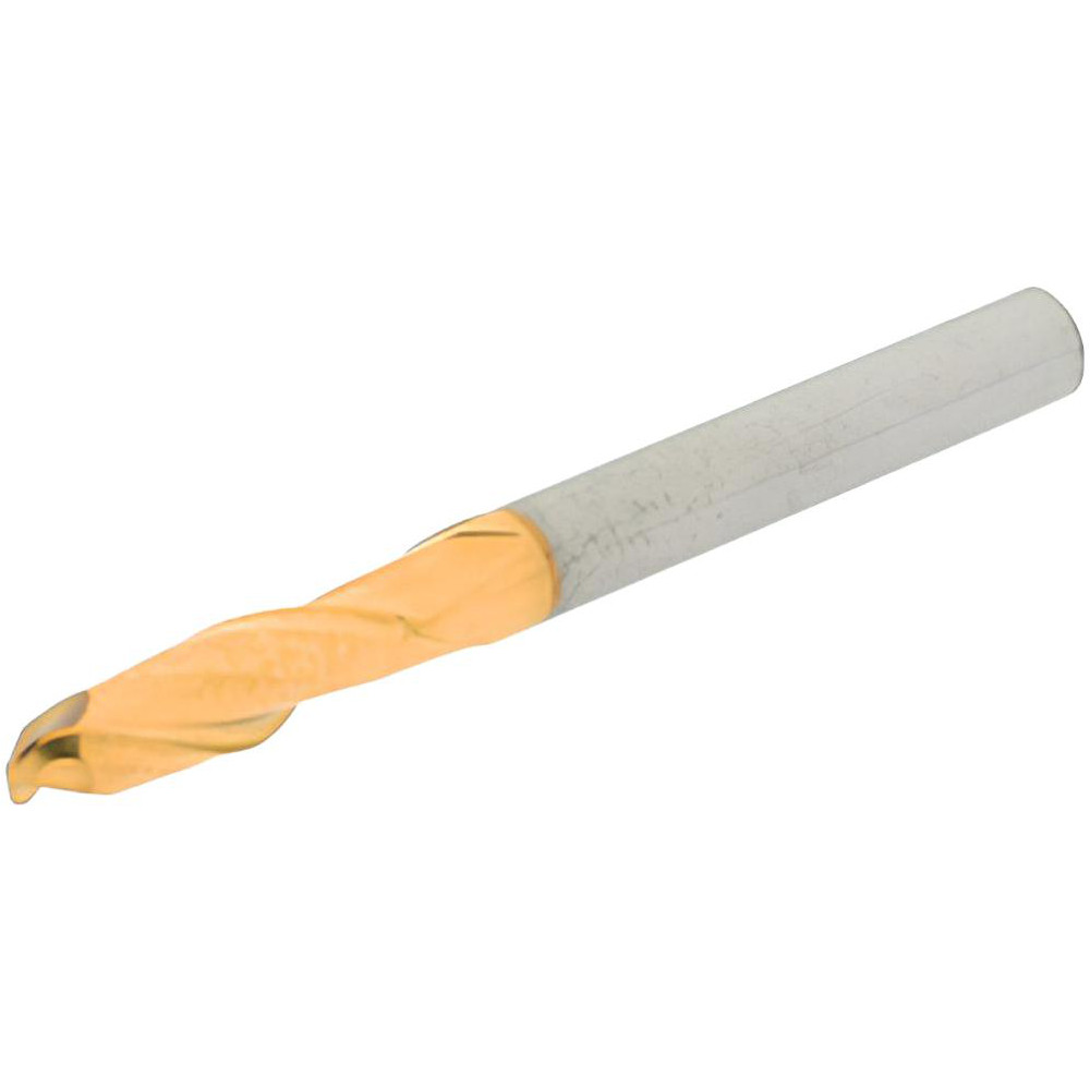 Hertel E6249012 Ball End Mill: 0.1875" Dia, 0.625" LOC, 2 Flute, Solid Carbide Image