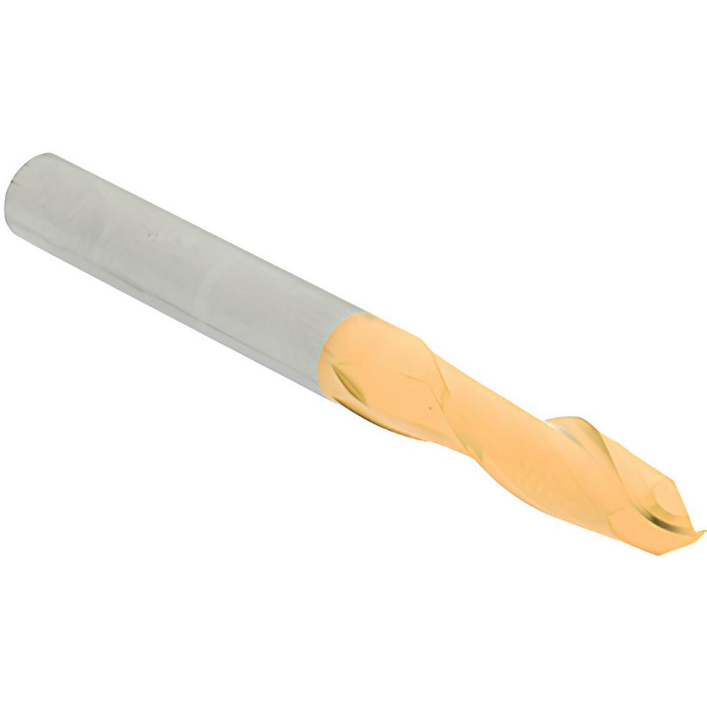 Hertel E6249016 Ball End Mill: 0.25" Dia, 0.75" LOC, 2 Flute, Solid Carbide Image