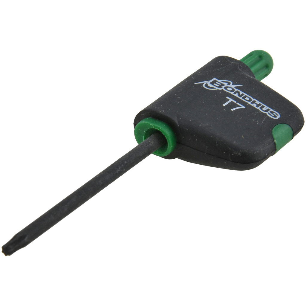 KIEU XUANCHUC 様 Bondhus - Torx® Key: Flag Handle, T15, Steel | MSC Direct