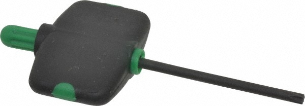 Torx Key: Wing Handle, T9, Steel
