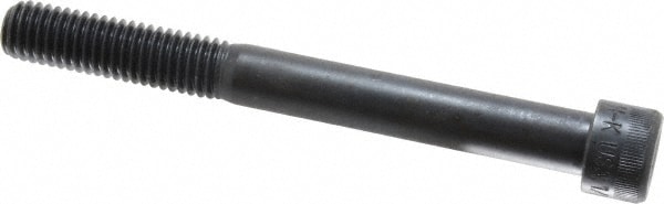 Holo-Krome 720002510 Hex Head Cap Screw: 1/2-13 x 4-3/4", Alloy Steel, Black Oxide Finish Image