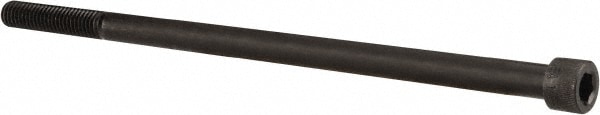 Holo-Krome 720002625 Hex Head Cap Screw: 1/2-13 x 10", Alloy Steel, Black Oxide Finish Image